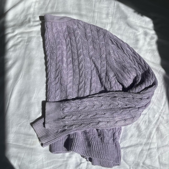 Reformation knitted sweater - Picture 2 of 3